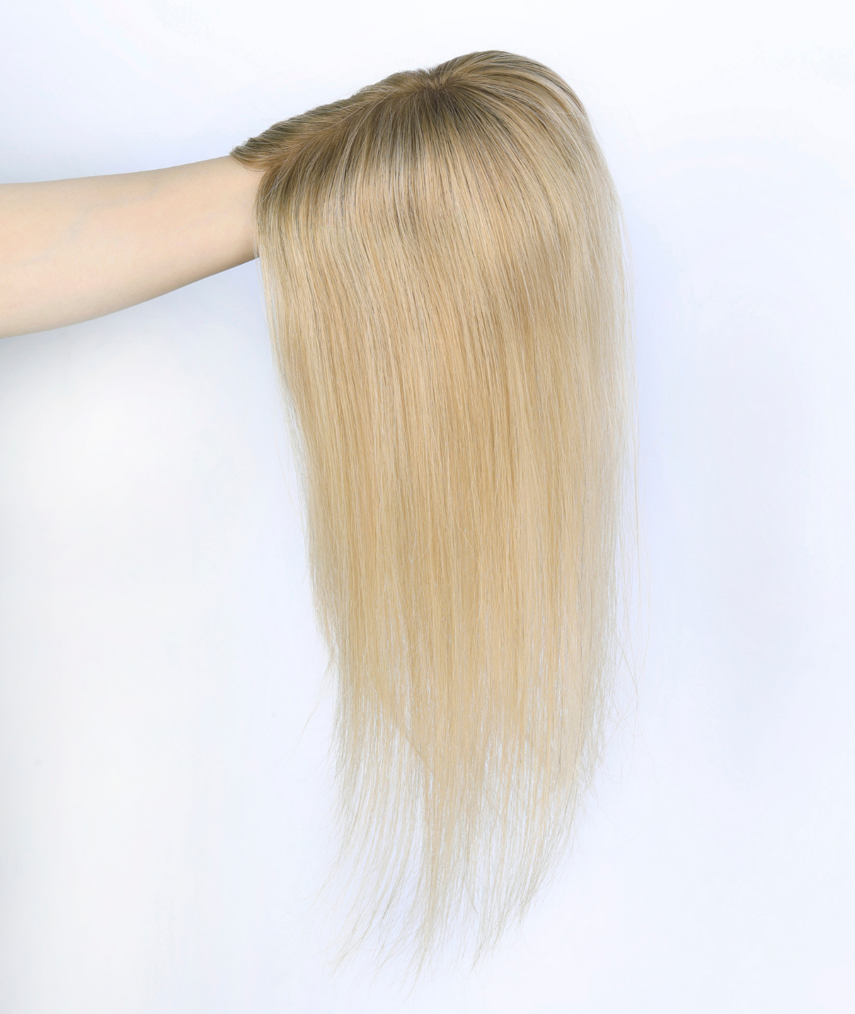 #Toffee Cream Balayage Women's Lite Topper (30g)