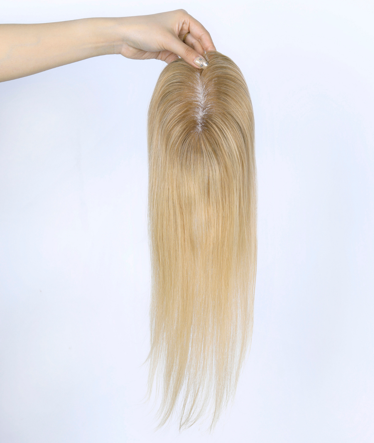 #Toffee Cream Balayage Women's Lite Topper (30g)