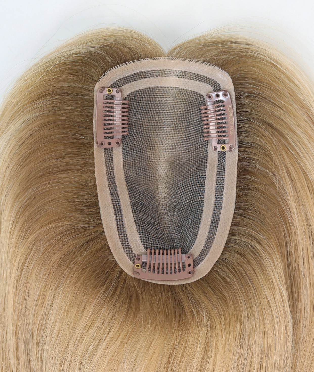 #Toffee Cream Balayage Women's Lite Topper (30g)