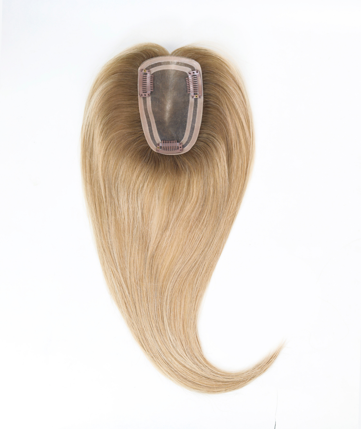 #Toffee Cream Balayage Women's Lite Topper