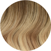 Toffee Cream Balayage Genius Weft Extensions
