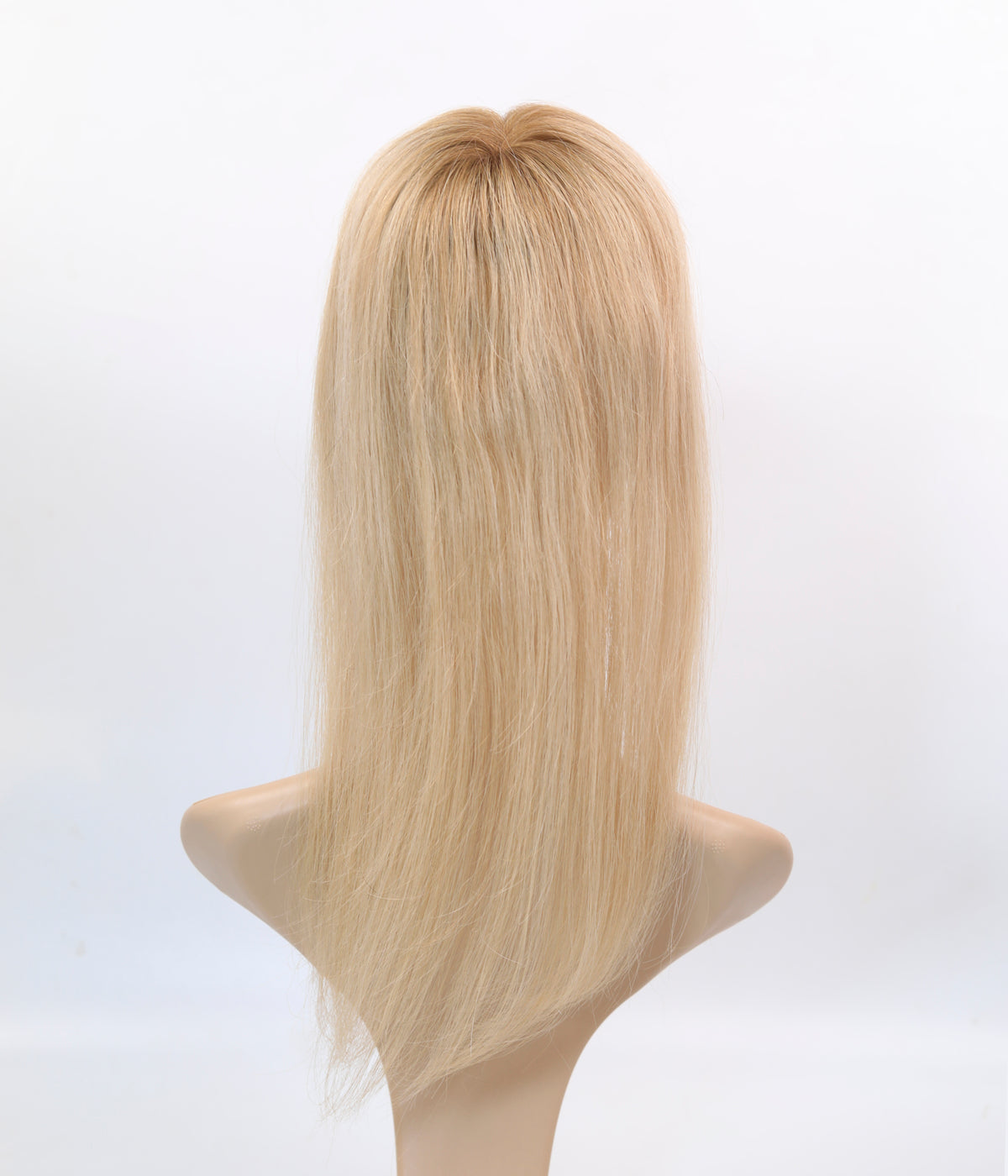 #Toffee Cream Balayage Women's Lite Topper