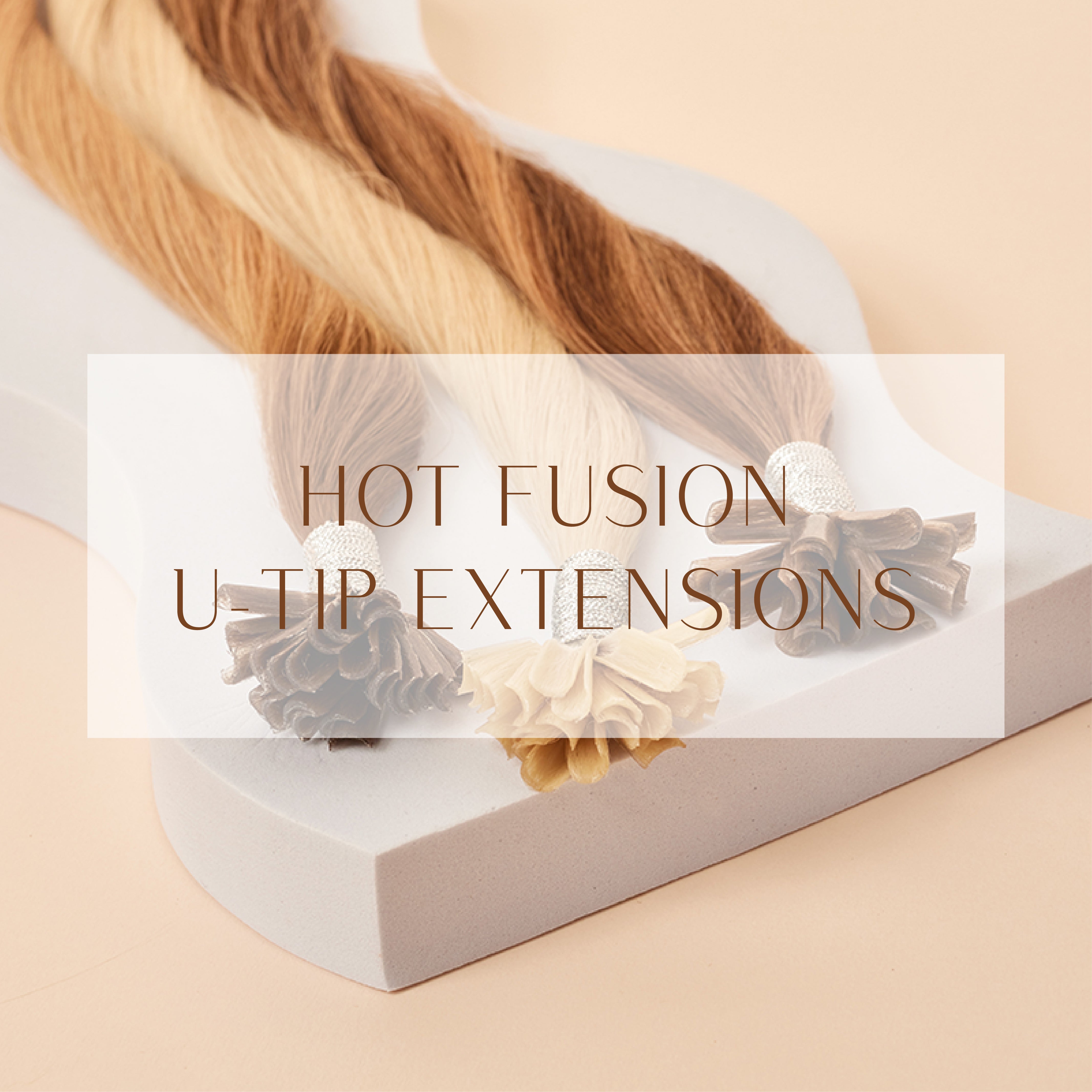 Tape in extensions vs fusion hotsell
