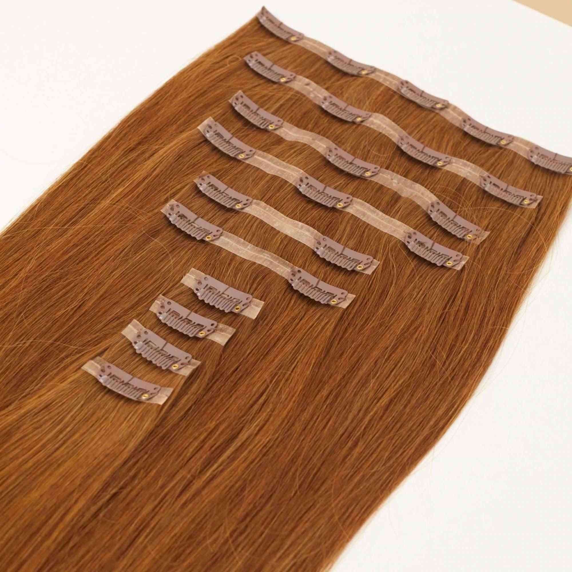 Superior Hair Seamless Clips In Extensions