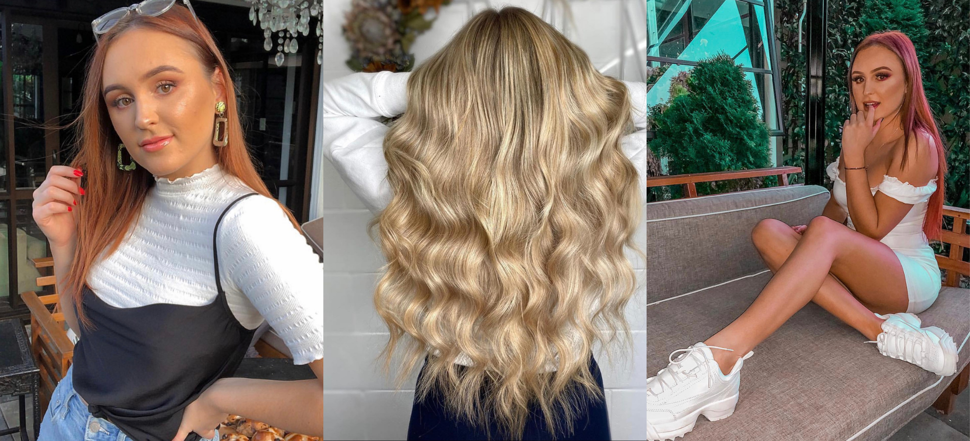 Superior Hair Extensions Clients