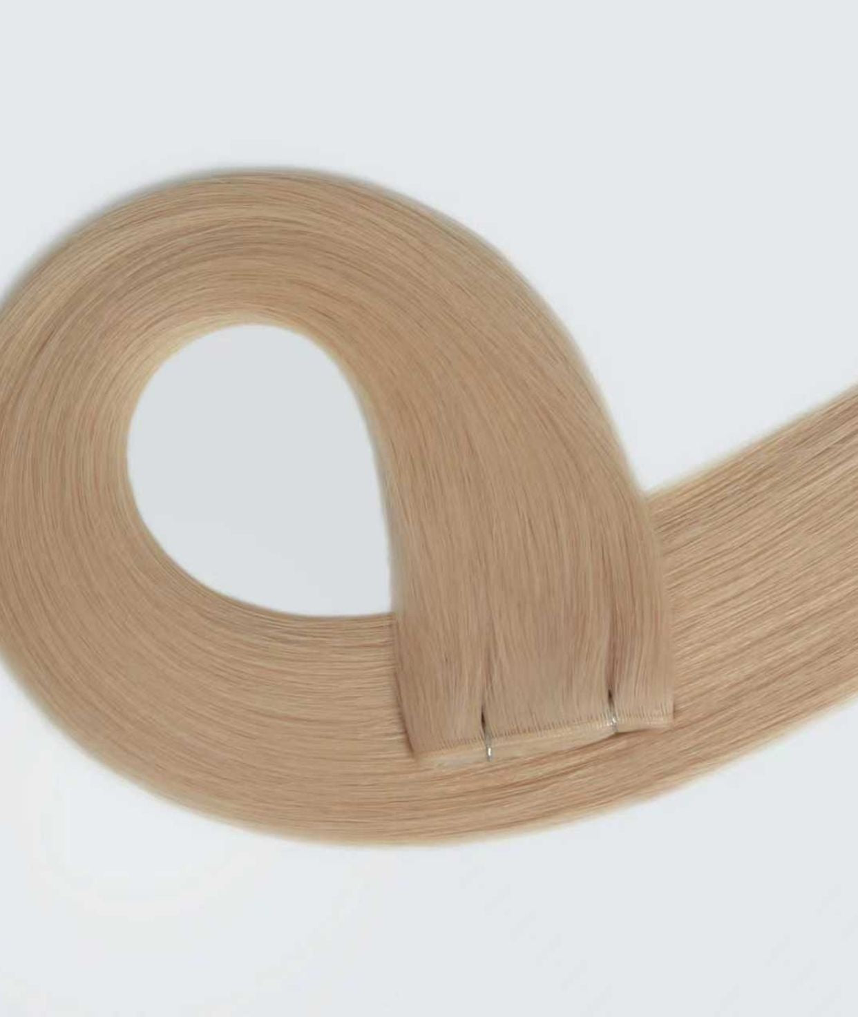 Beach Ash Blonde Butterfly Weft™ Extensions (NEW)