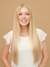 After Superior Hair Classic clip In Extensions