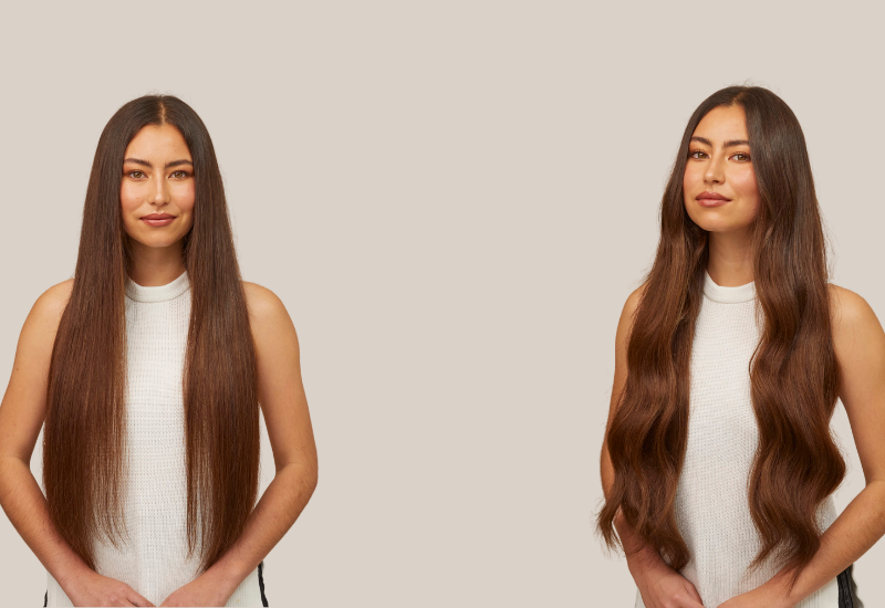 Fall Hair Trends How to Style Hair Extensions for the Autumn Season