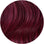 #Burgundy Nano Tip Hair Extensions