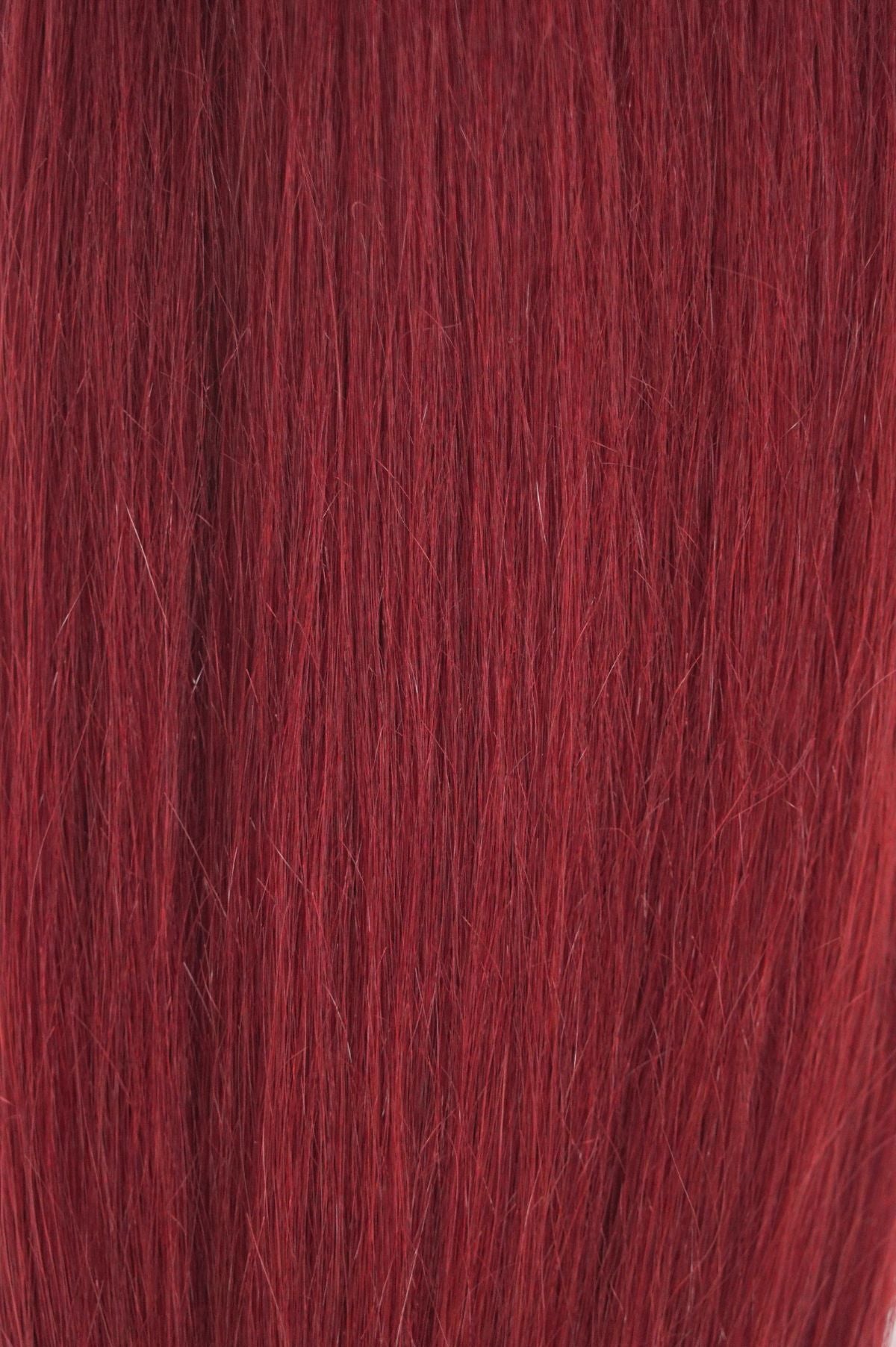 #6R Red Chestnut Brown Classic Clip In Hair Extensions 9pcs