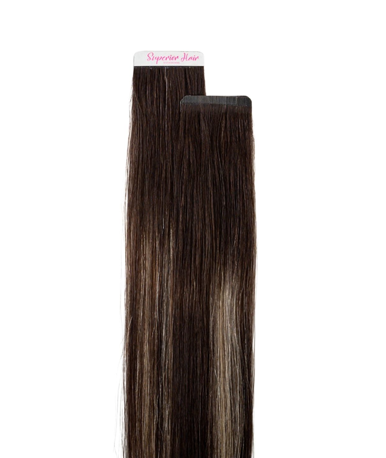 swatch:#Dark Ash Brown Balayage