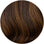 #Dark Brown Balayage Nano Tip Hair Extensions