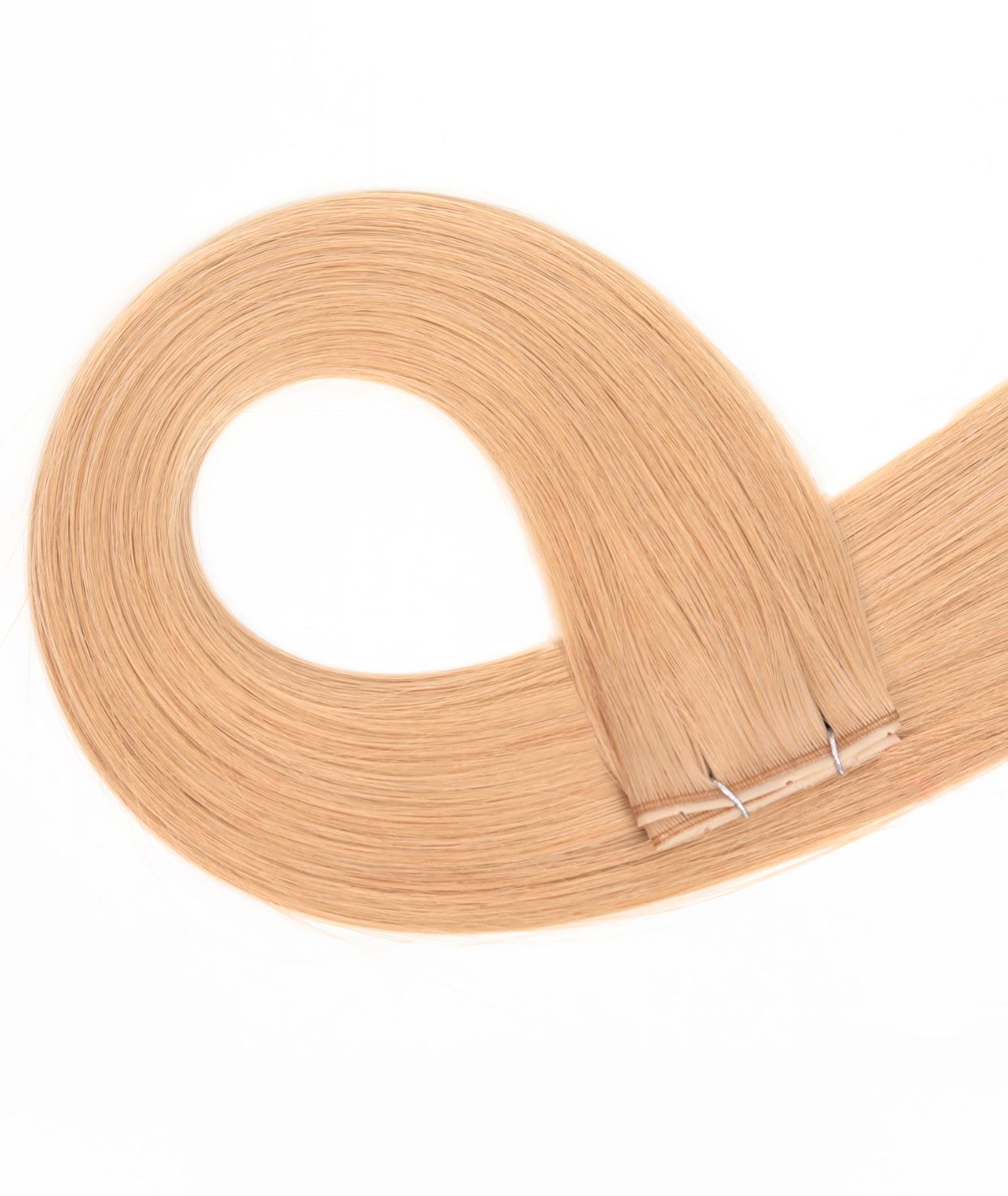 #Dirty Blonde Butterfly Weft™ Extensions (NEW)