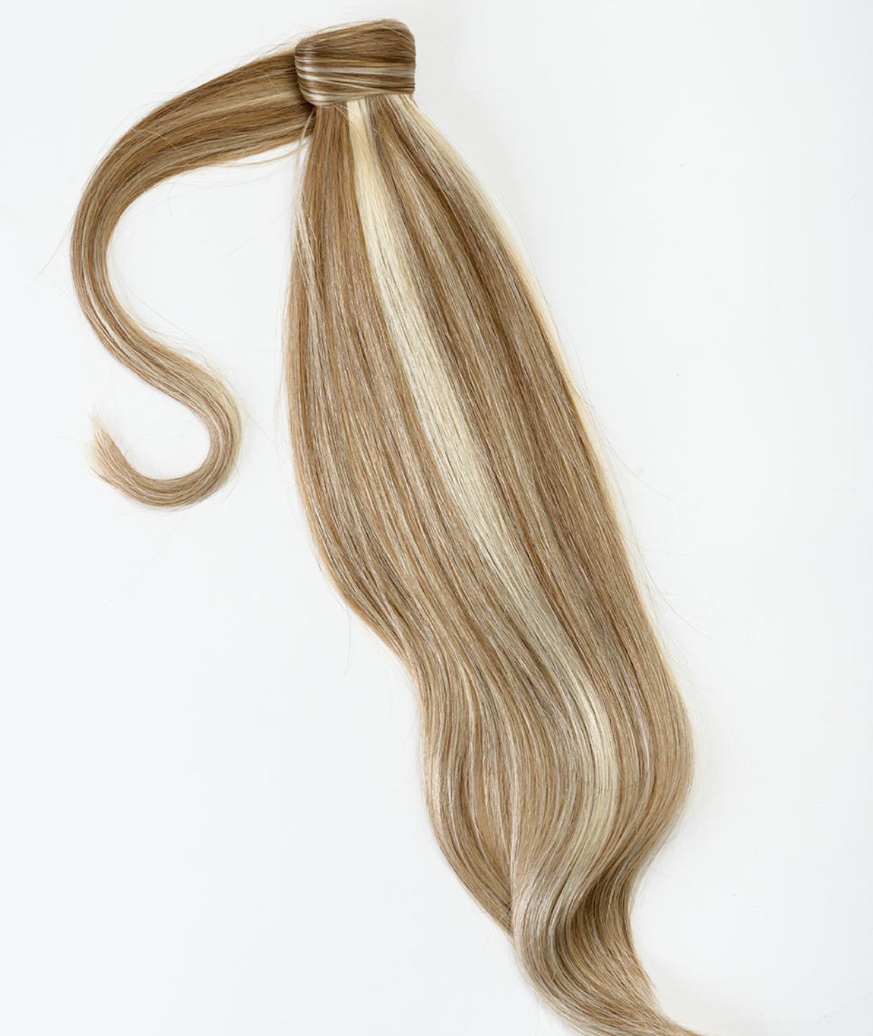#Hazelnut Twist Ponytail Extensions