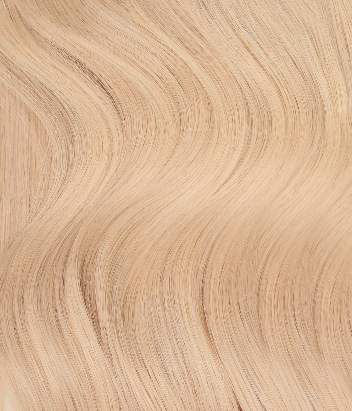 #Hollywood Blonde Genius Weft Extensions (NEW)
