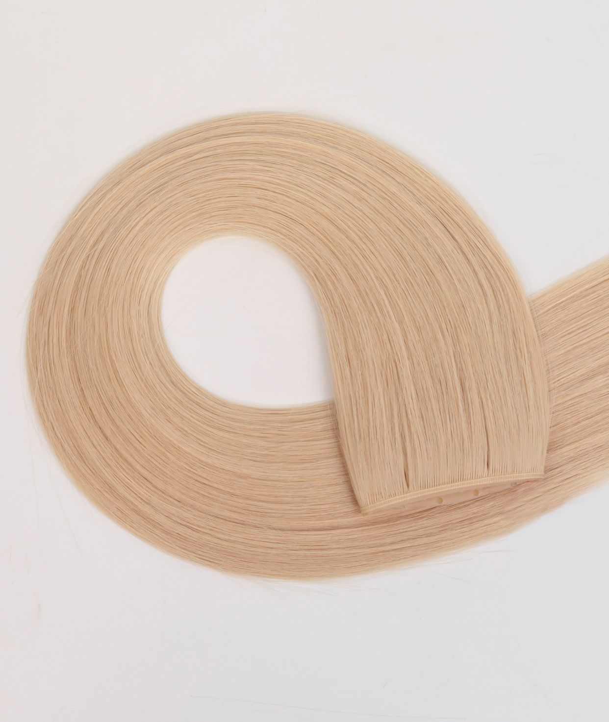 Hollywood Blonde Butterfly Weft™ Extensions (NEW)