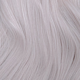 #Pearl Grey Nano Tip Hair Extensions