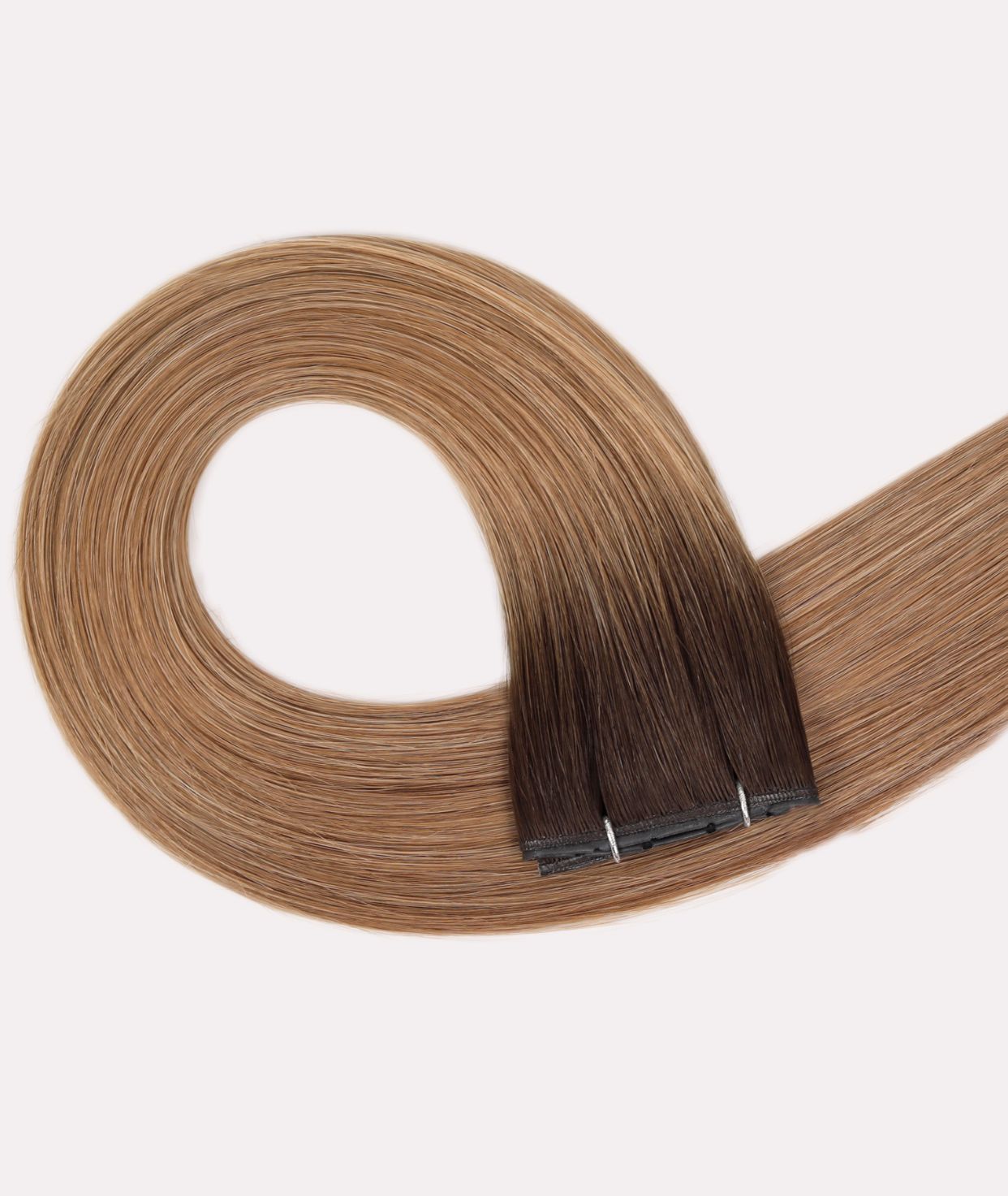 #Mochaccino Melt Butterfly Weft™ Extensions (NEW)