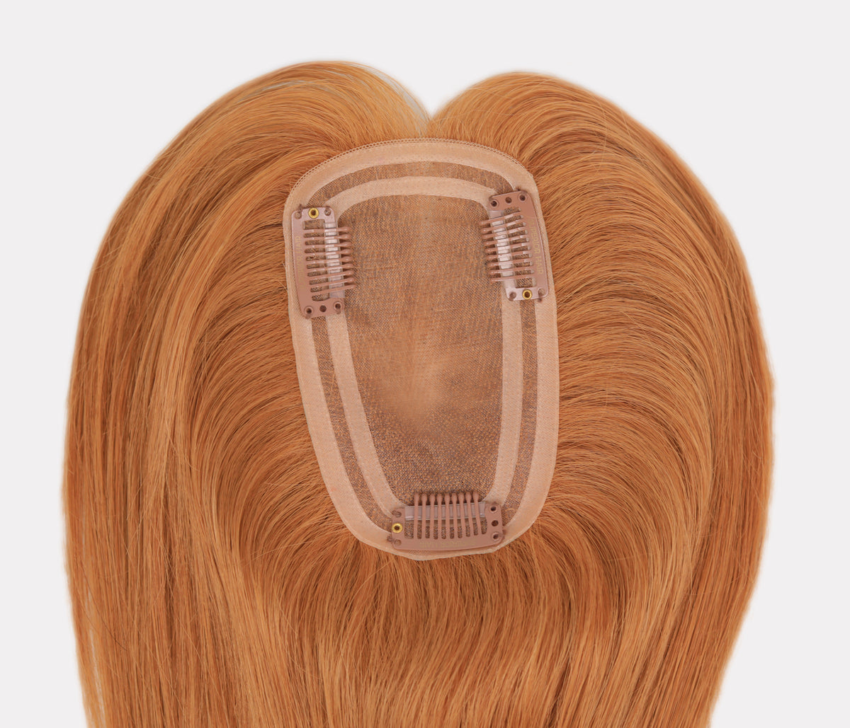 #Natural Red Women's Lite Topper