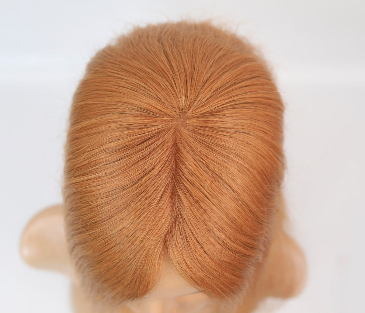 #Natural Red Women's Lite Topper