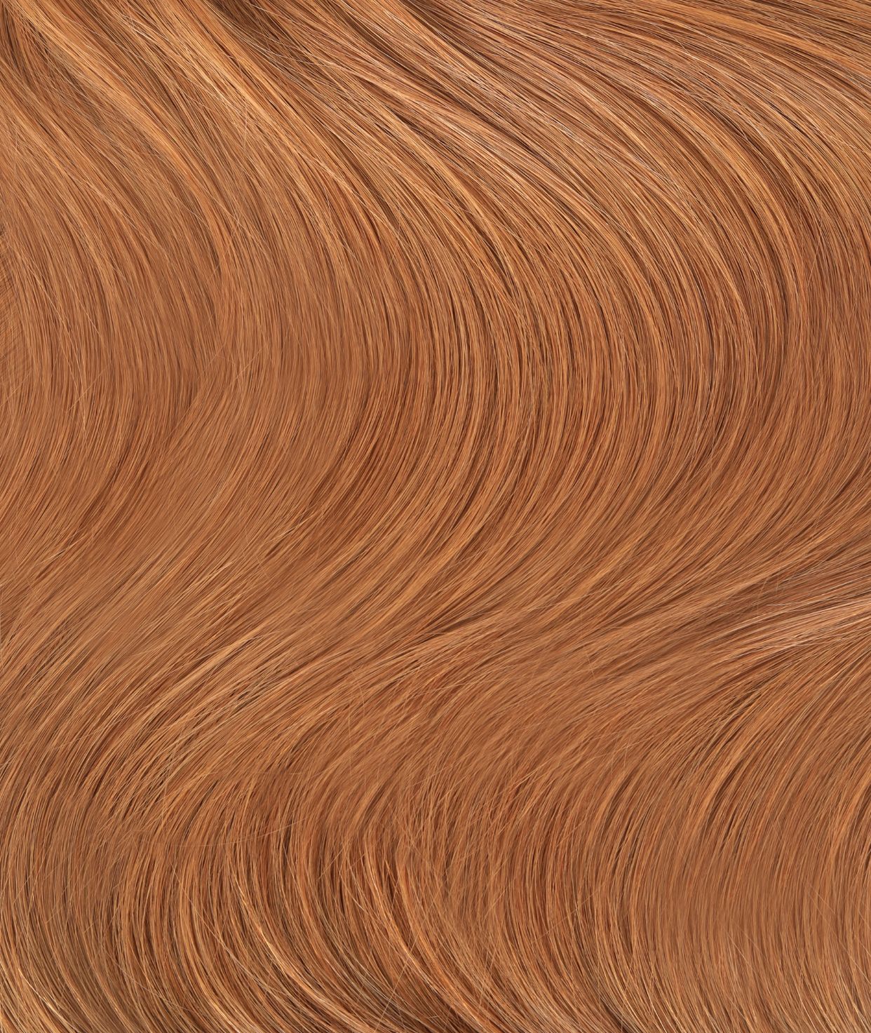 #Natural Red Butterfly Weft™ Extensions (NEW)