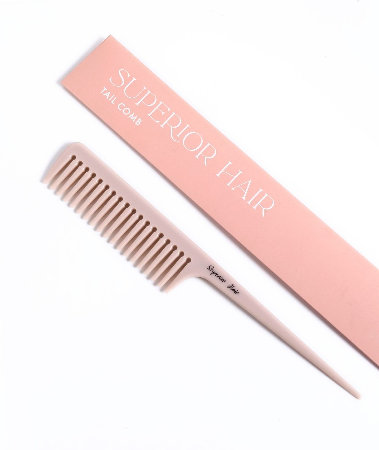 Superior Hair Tail Comb