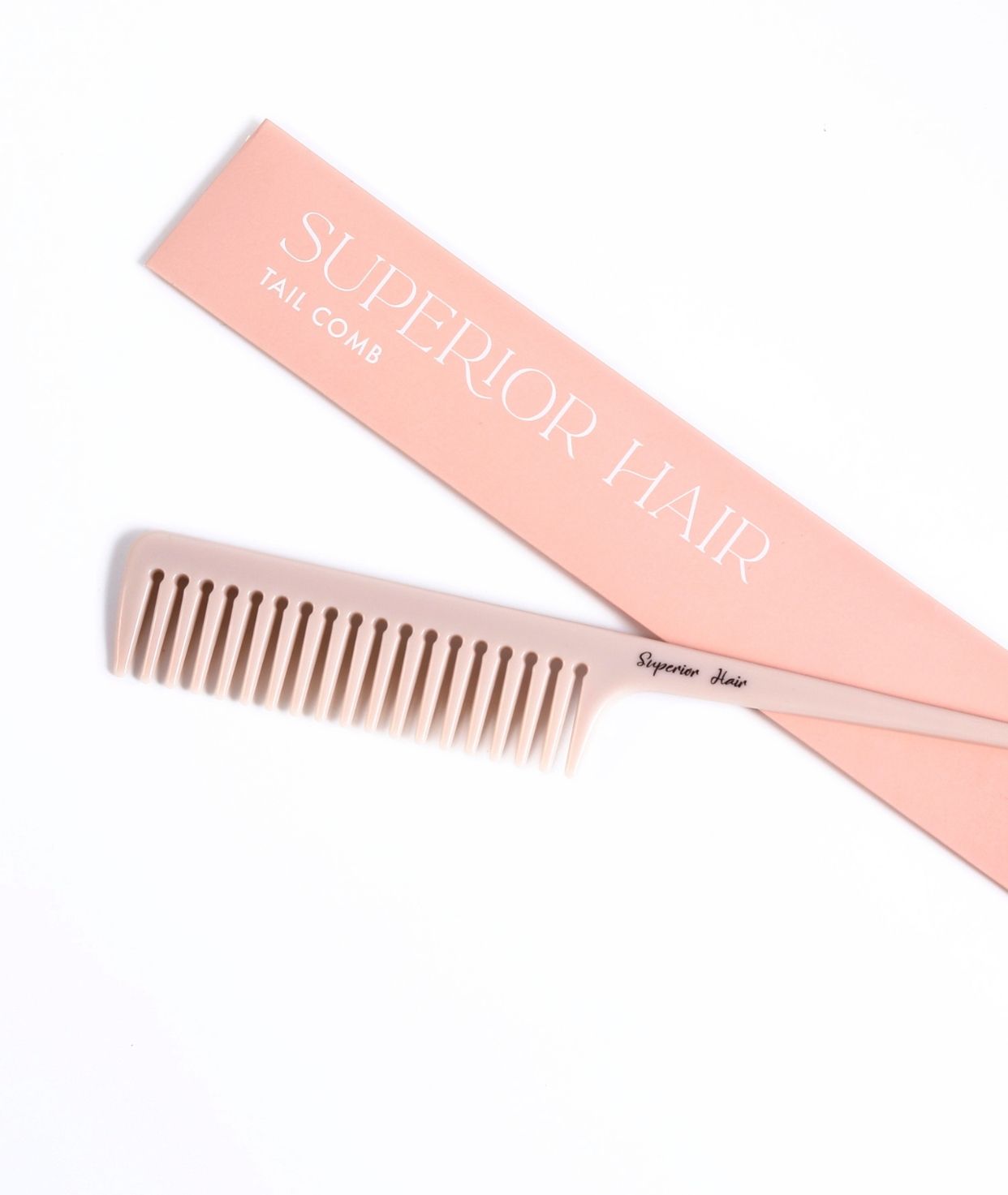 Superior Hair Tail Comb