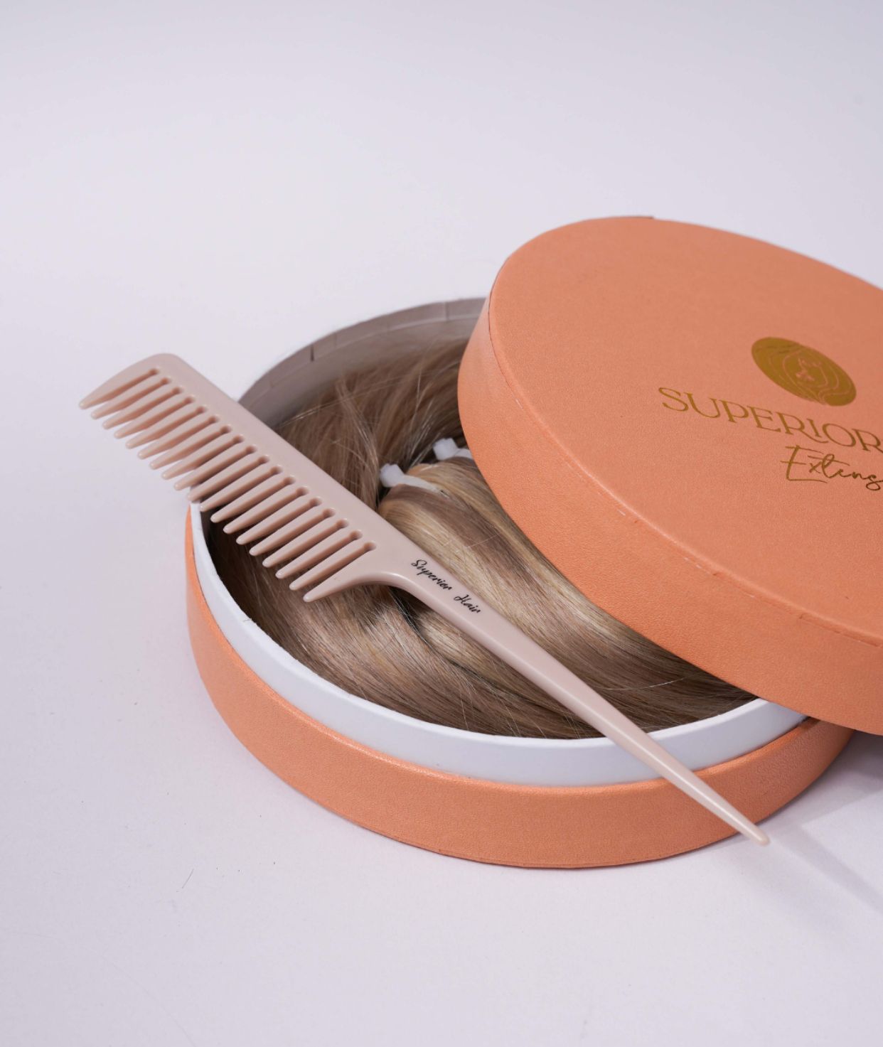 Superior Hair Tail Comb