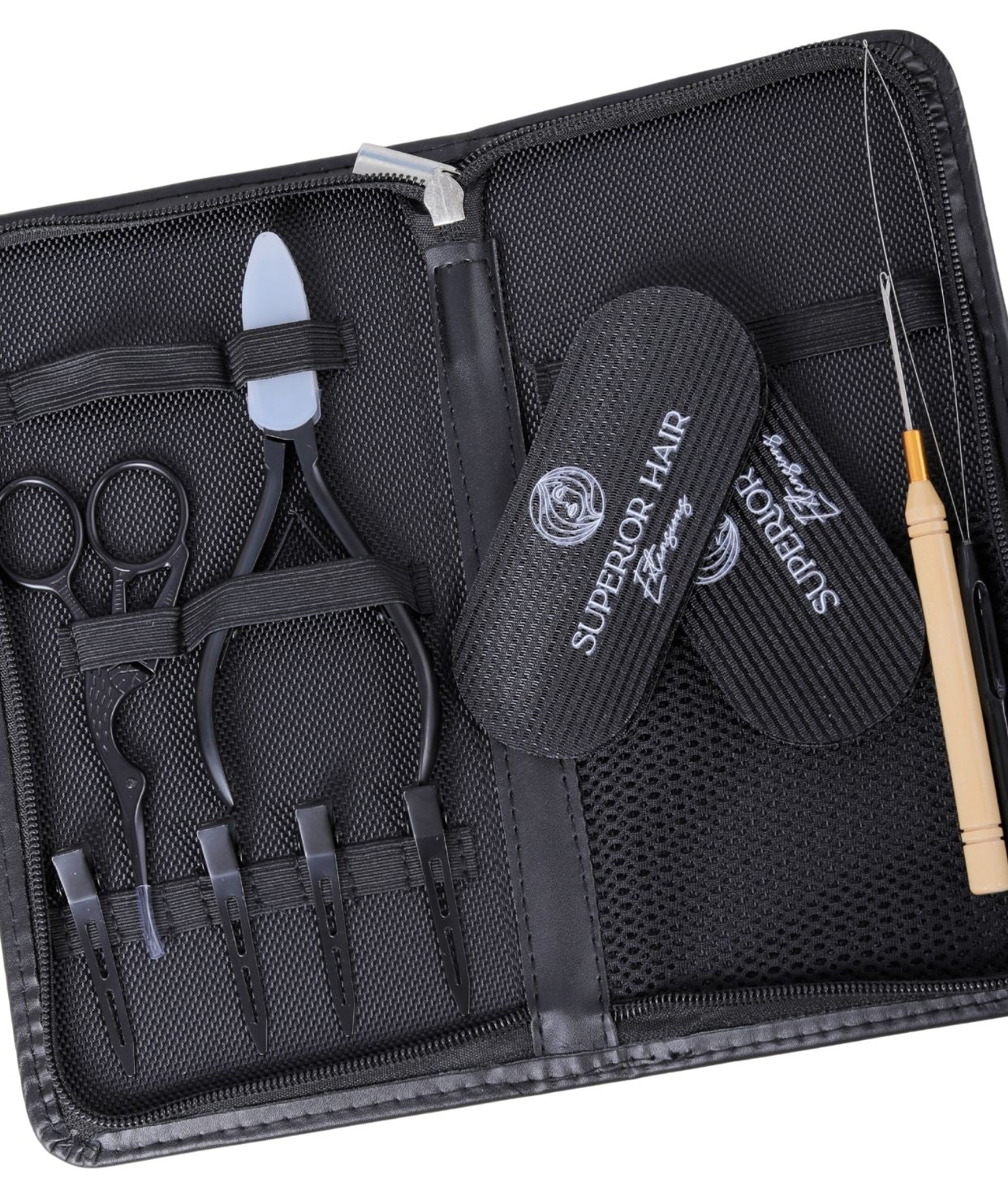 Superior Hair Weft Tool Kit