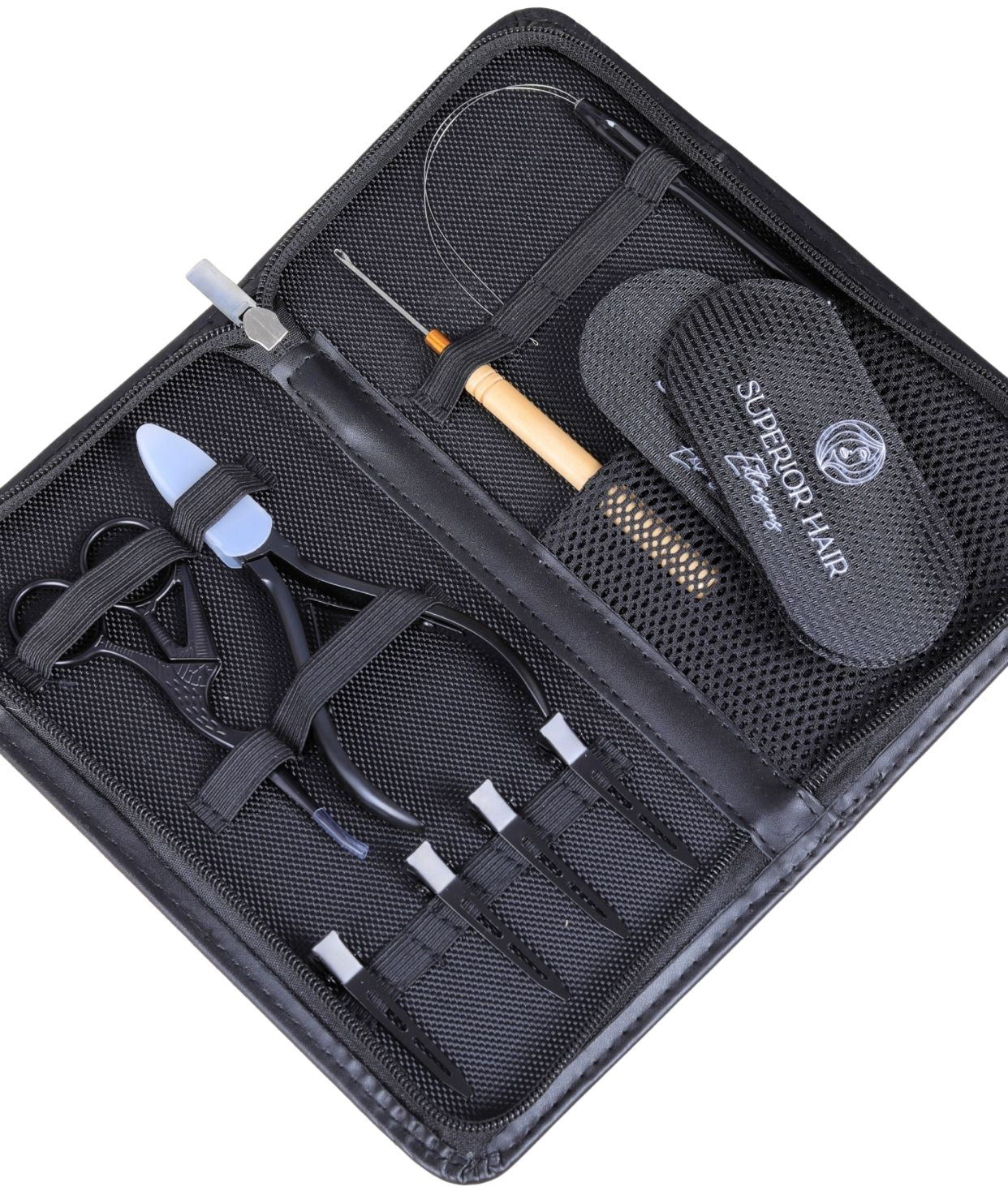 Superior Hair Weft Tool Kit
