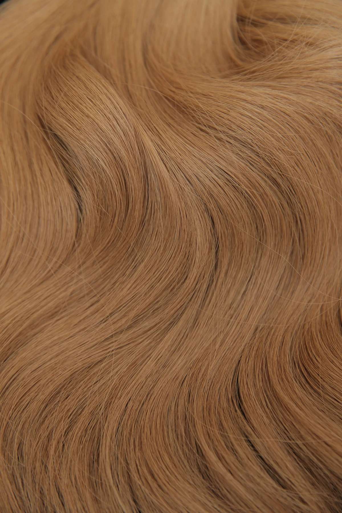 #12 Dark Honey Ultra Seamless Tape In Extensions