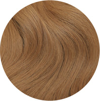 #12 Dark Honey Pre Bonded U Tip Extensions