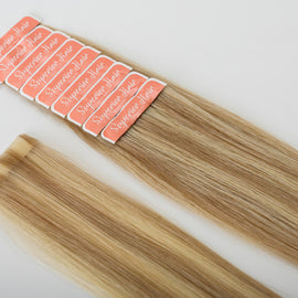 colour:#16/22 Caramel Light Blonde Mix