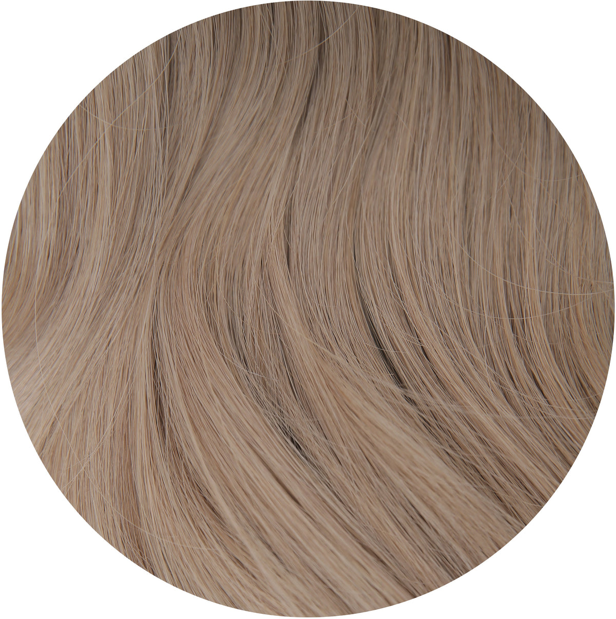 #18 Dark Ash Blonde AAA &amp; A I Tip