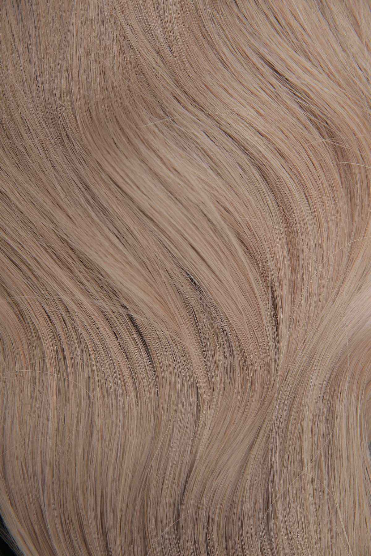 #18 Dark Ash Blonde Invisi Tape Hair Extensions