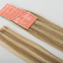 colour:#18/613 Lightest Ash Blonde Highlights