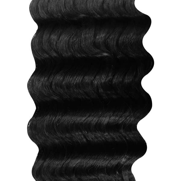 #1 Classic Clip In Hair Extensions Wavy