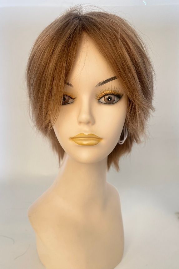 #8 HL Premium Lace Front Wig