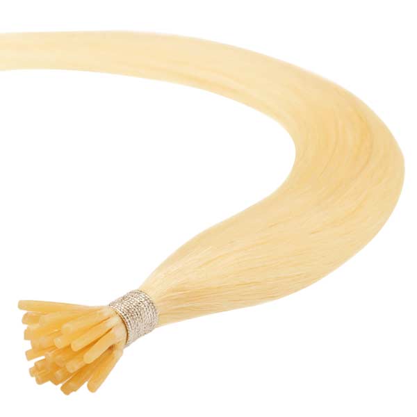 #22 Light Blonde AAA &amp; A I Tip