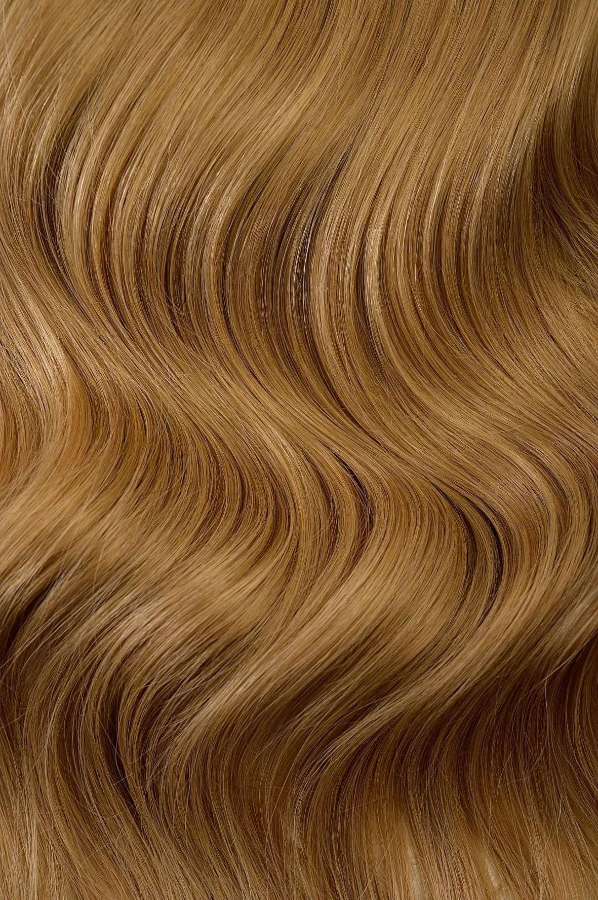 #23 Golden Blonde Ultra Seamless Tape In Extensions