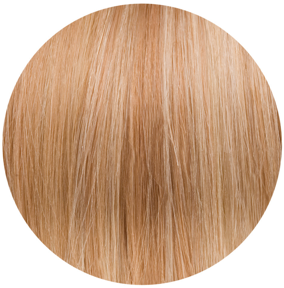 #27/613 Warm Honey Blonde Mix Classic Clip In Hair Extensions 9pcs (DISCONTINUED)
