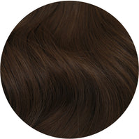 #2 Dark Brown Pre Bonded U Tip Extensions