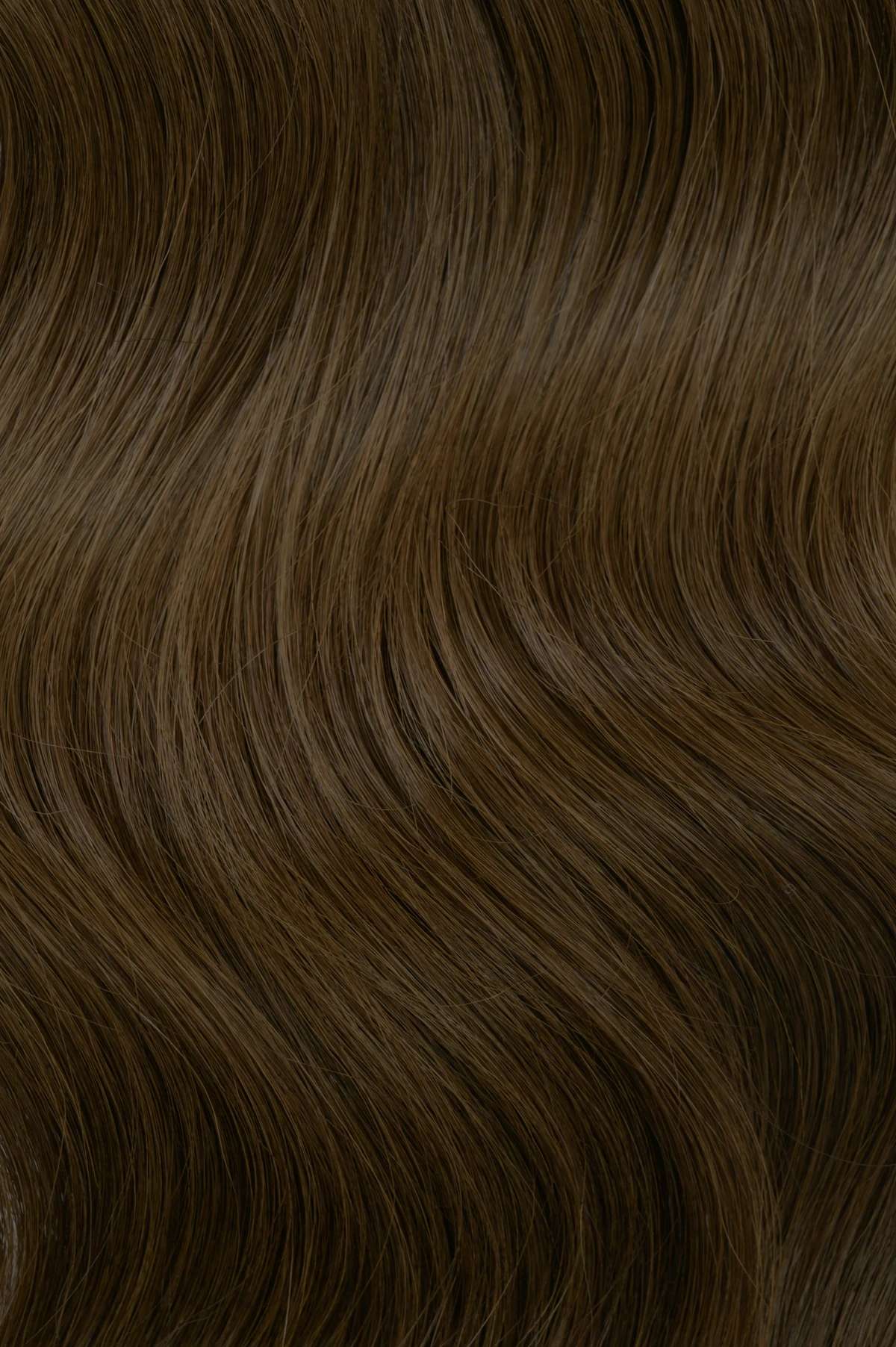 #4A Medium Ash Brown Ultra Seamless Tape In Extensions