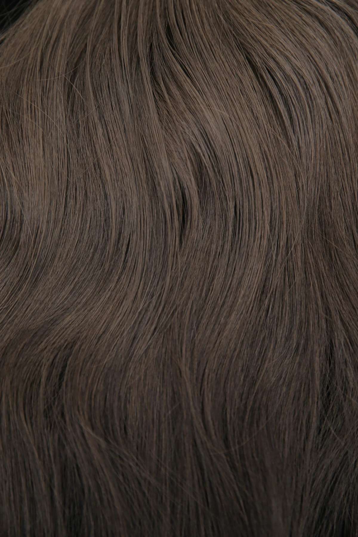 #4 Chocolate Brown Genius Weft Extensions