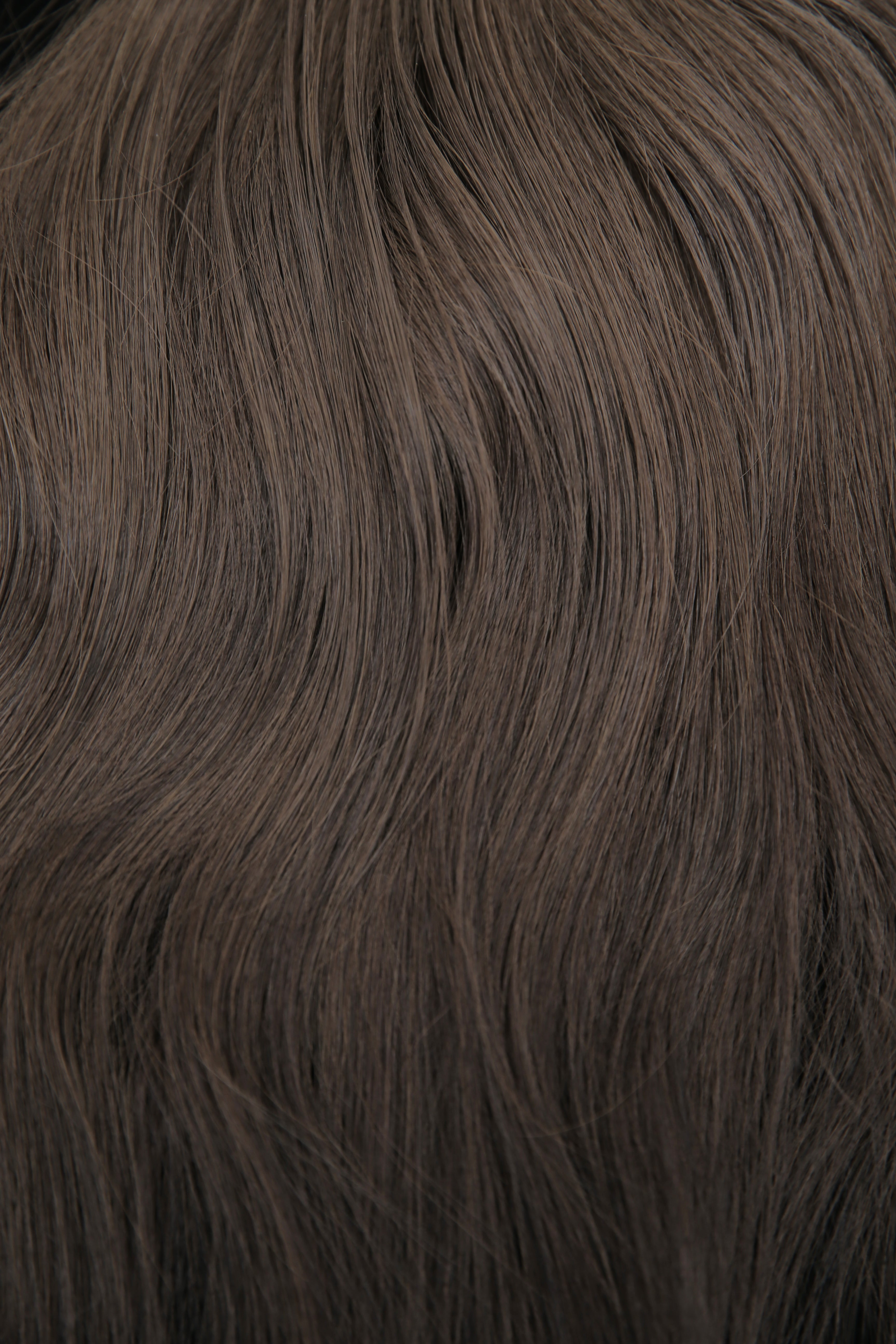 #4 Chocolate Brown AAA & A I Tip