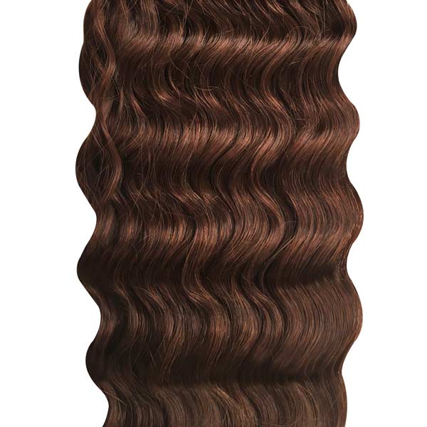 #4 Clip In Hair Extensions Wavy