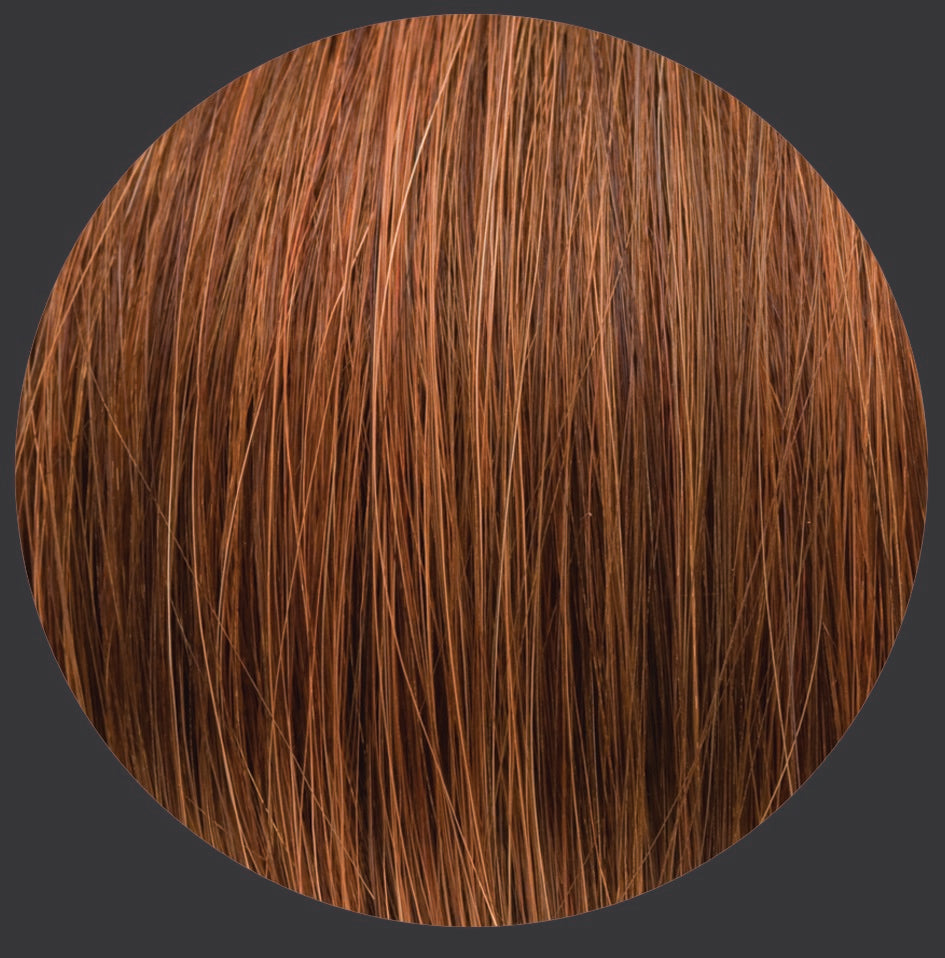 #4/30 Clip In Hair Extensions Wavy
