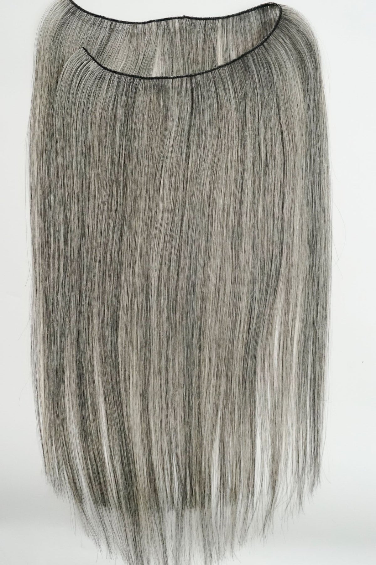 Light Grey Traditional Weft