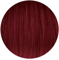 #5.6 Ruby Red Classic Clip In Hair Extensions 9pcs
