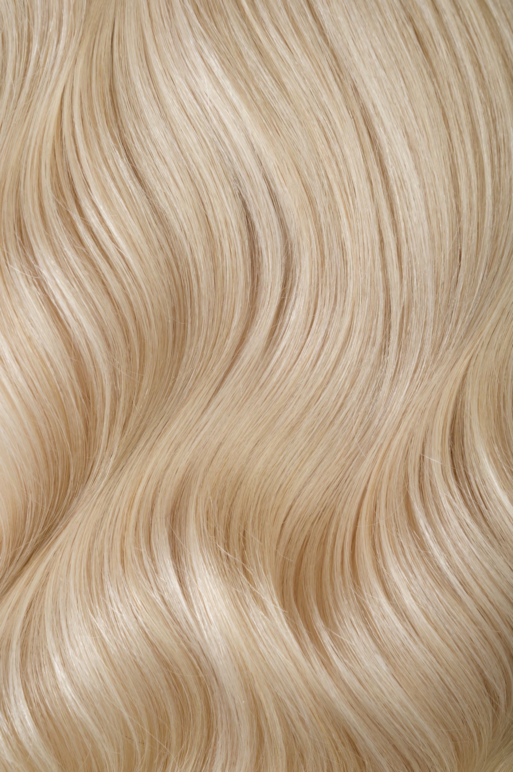 #60 Clip In Hair Extensions Wavy